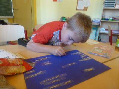 Foto des Albums: Buchstabenfest Kl. 1a