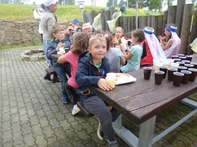 Foto des Albums: Ritterwoche 1a