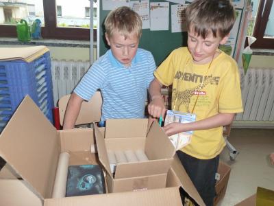 Foto des Albums: Ritterwoche 1a