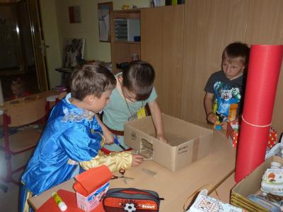 Foto des Albums: Ritterwoche 1a
