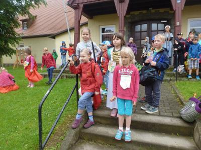 Foto des Albums: Ritterwoche 1a