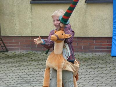 Foto des Albums: Ritterwoche 1a