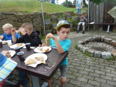 Foto des Albums: Ritterwoche 1a