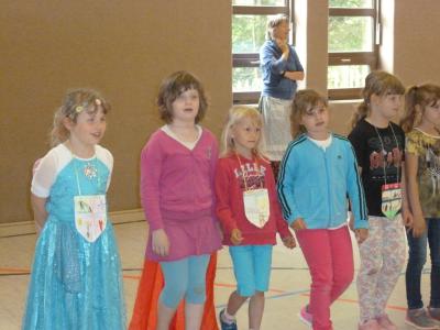 Foto des Albums: Ritterwoche 1a