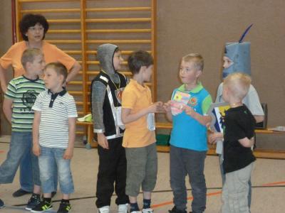 Foto des Albums: Ritterwoche 1a