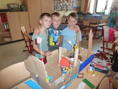 Foto des Albums: Ritterwoche 1a
