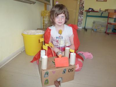 Foto des Albums: Ritterwoche 1a