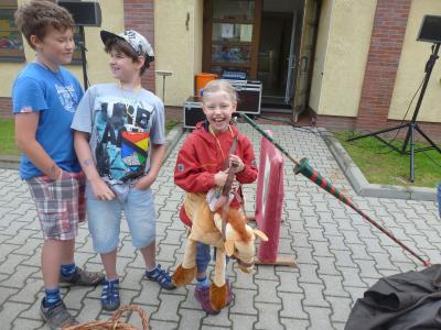 Foto des Albums: Ritterwoche 1a