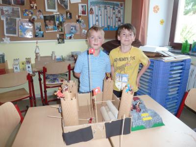Foto des Albums: Ritterwoche 1a
