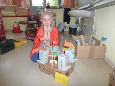 Foto des Albums: Ritterwoche 1a