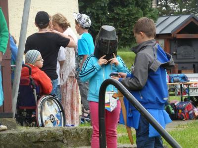 Foto des Albums: Ritterwoche 1a