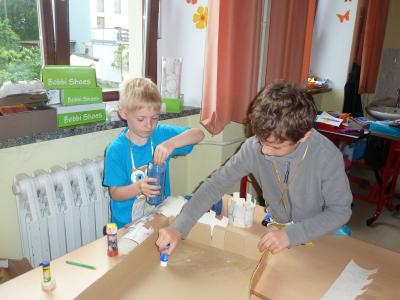 Foto des Albums: Ritterwoche 1a