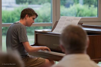 Foto des Albums: Lübzer Musikschüler präsentierten rundes Programm