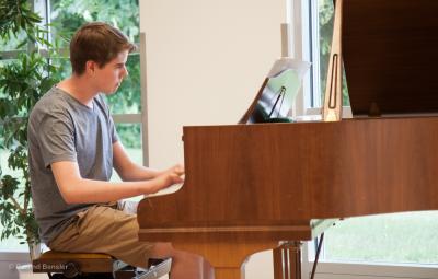 Foto des Albums: Lübzer Musikschüler präsentierten rundes Programm