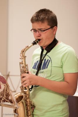 Foto des Albums: Lübzer Musikschüler präsentierten rundes Programm