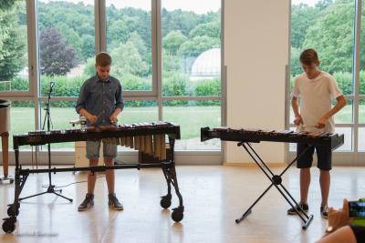 Foto des Albums: Lübzer Musikschüler präsentierten rundes Programm