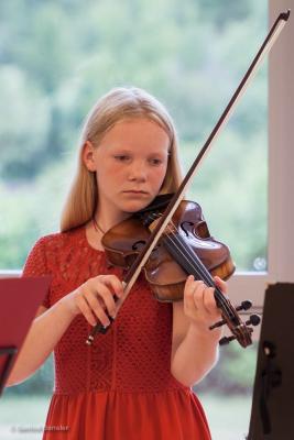 Foto des Albums: Lübzer Musikschüler präsentierten rundes Programm