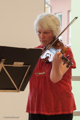 Foto des Albums: Lübzer Musikschüler präsentierten rundes Programm