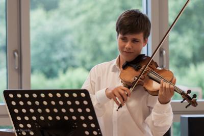 Foto des Albums: Lübzer Musikschüler präsentierten rundes Programm