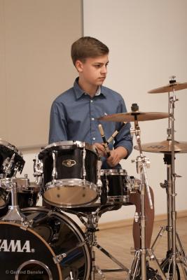 Foto des Albums: Lübzer Musikschüler präsentierten rundes Programm