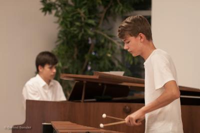 Foto des Albums: Lübzer Musikschüler präsentierten rundes Programm