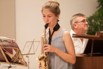Foto des Albums: Lübzer Musikschüler präsentierten rundes Programm