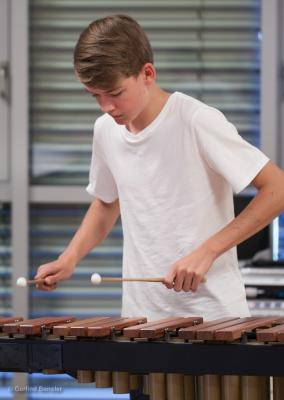 Foto des Albums: Lübzer Musikschüler präsentierten rundes Programm