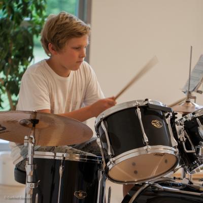 Foto des Albums: Lübzer Musikschüler präsentierten rundes Programm