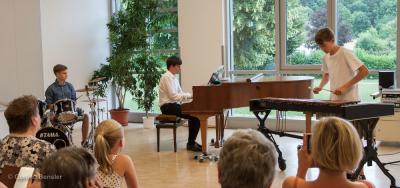 Foto des Albums: Lübzer Musikschüler präsentierten rundes Programm