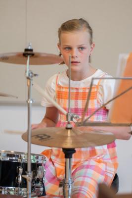 Foto des Albums: Lübzer Musikschüler präsentierten rundes Programm