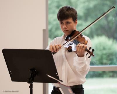 Foto des Albums: Lübzer Musikschüler präsentierten rundes Programm