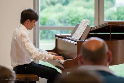 Foto des Albums: Lübzer Musikschüler präsentierten rundes Programm