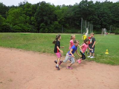 Foto des Albums: Sportfest