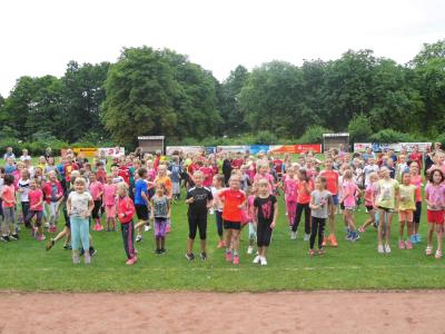Foto des Albums: Sportfest