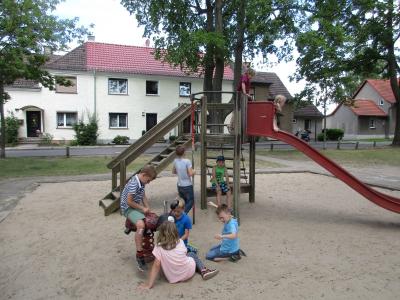 Foto des Albums: Hop on- Hop off zu den Spielplätzen