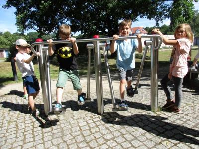 Foto des Albums: Hop on- Hop off zu den Spielplätzen