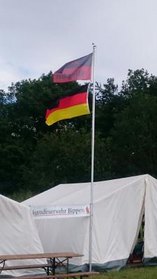 Foto des Albums: Kreiszeltlager 2016 in Rhens