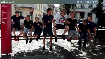 Foto des Albums: Kreiszeltlager 2016 in Rhens