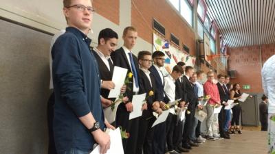 Foto des Albums: Verabschiedung der Abschlussklassen