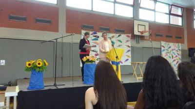 Foto des Albums: Verabschiedung der Abschlussklassen