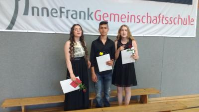 Foto des Albums: Verabschiedung der Abschlussklassen