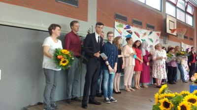 Foto des Albums: Verabschiedung der Abschlussklassen