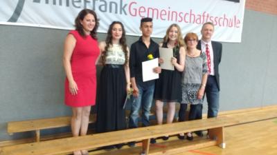 Foto des Albums: Verabschiedung der Abschlussklassen