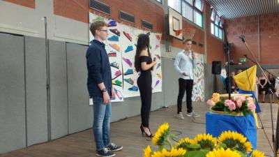 Foto des Albums: Verabschiedung der Abschlussklassen