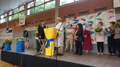 Foto des Albums: Verabschiedung der Abschlussklassen