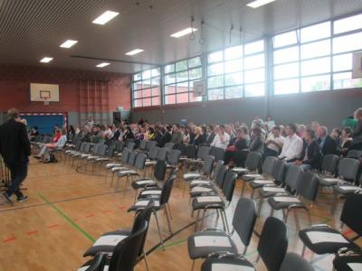 Foto des Albums: Verabschiedung der Abschlussklassen