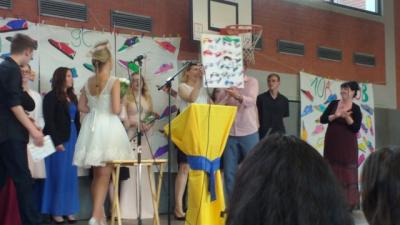 Foto des Albums: Verabschiedung der Abschlussklassen