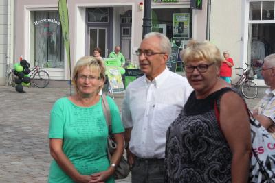 Foto des Albums: Mittsommernachtsshopping 2016 in Wittstock/Dosse (01.07.2016)