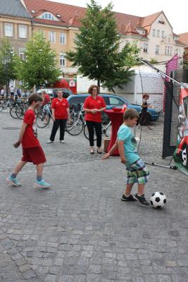 Foto des Albums: Mittsommernachtsshopping 2016 in Wittstock/Dosse (01.07.2016)