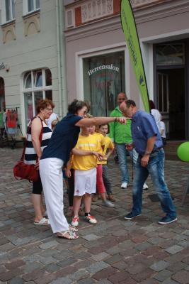 Foto des Albums: Mittsommernachtsshopping 2016 in Wittstock/Dosse (01.07.2016)